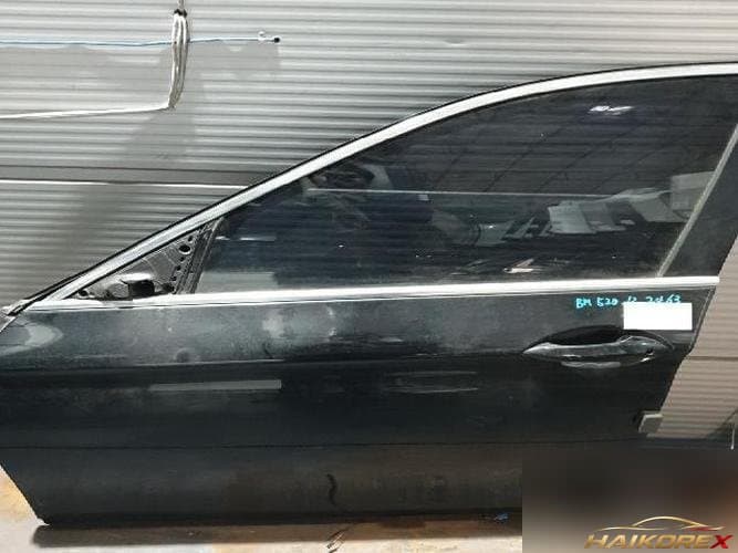 BMW 5 серия 2013 — переднее левое дверное полотно 9628753