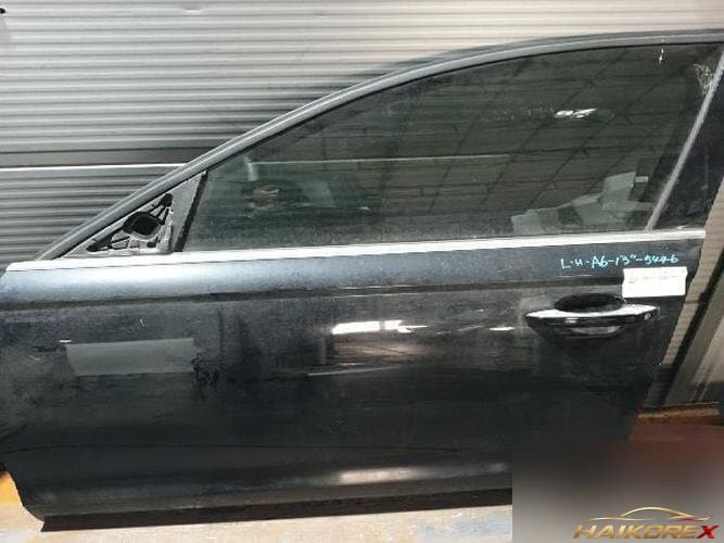Audi A6 2016 — передняя дверь левая 4G0831051