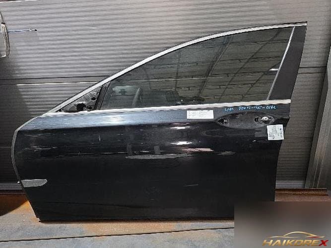 BMW 7 Series 2014 — передняя дверь левая 5A2A387