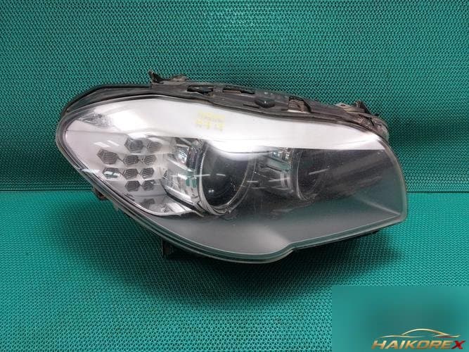 BMW 5 Series 2012 — фара правая HID