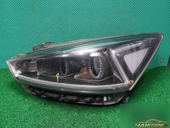 Kia K7 2016 — фара левая 92101F6100