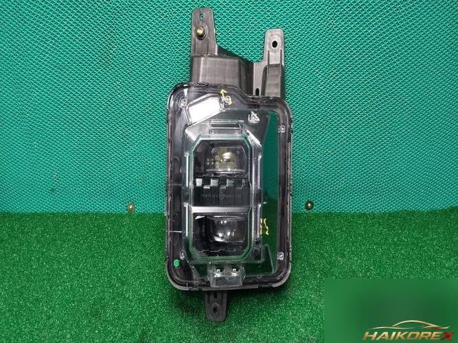 KG Mobility Torque 2024 — фара левая