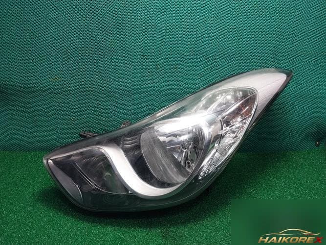 Hyundai Avante 2012 — фара левая 921013X
