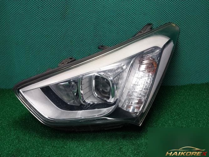 Hyundai Santa Fe 2015 — фара левая 921012W 2