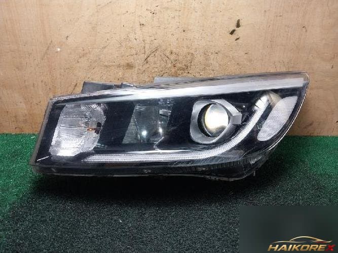 Kia Carnival 2019 — фара левая 92101A9020