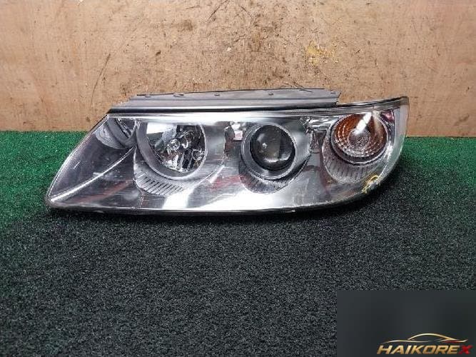 Hyundai Grandeur 2009 — фара левая 921013L000