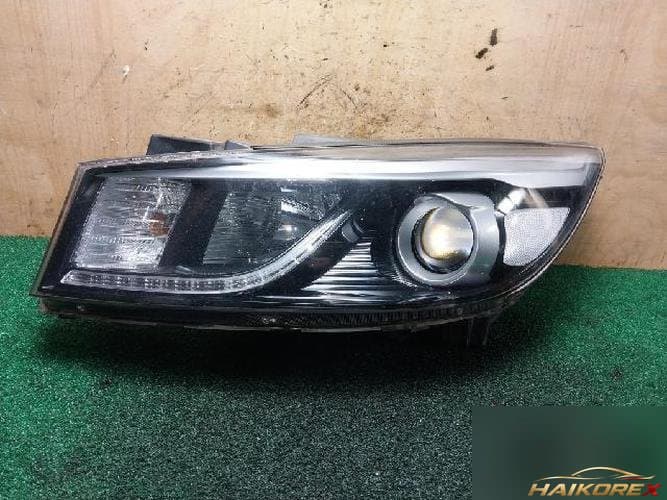Kia Carnival 2016 — фара левая HID 92101A9