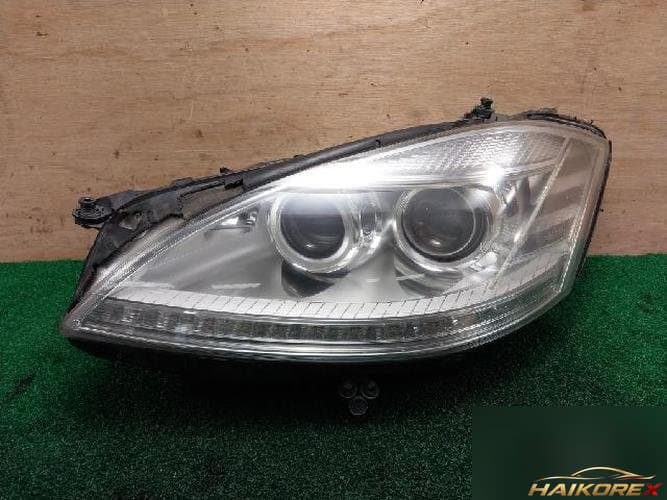 Mercedes-Benz S-класс 2011 — фара левая HID