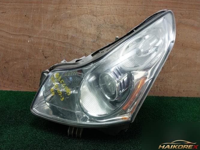 Infiniti G 2008 — фара левая 26060JK80C