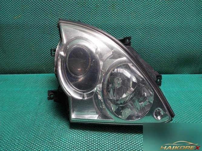 Hyundai Terracan 2002 — фара правая 92102H1011