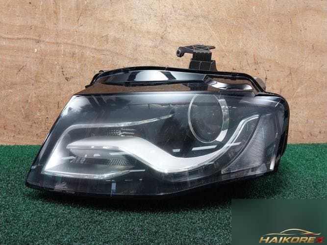 Audi A4 2010 — фара левая HID 8K0941003P