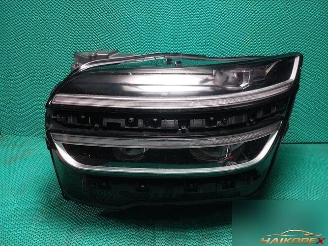 Genesis GV70 2021 — фара передняя левая LED 92101AR 3