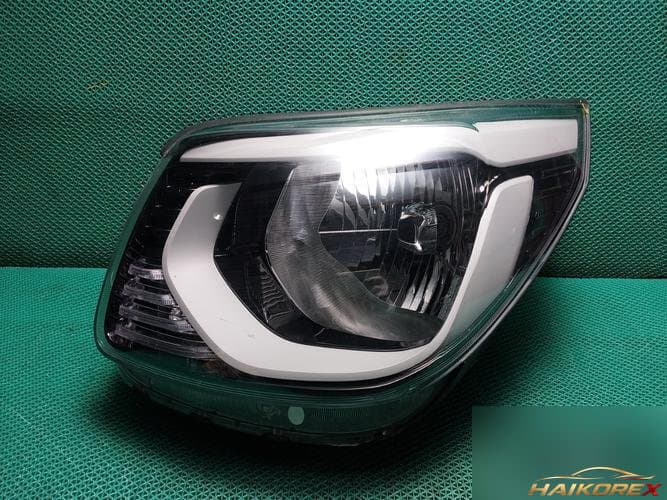 Kia Ray 2021 — фара левая 92101A3500