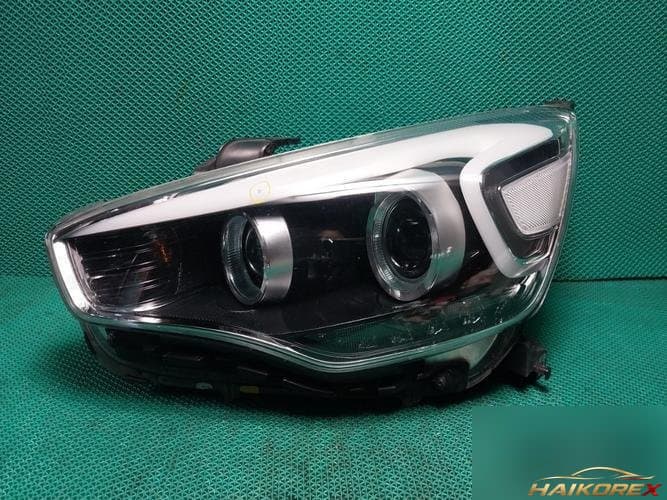 Kia K7 2015 — фара левая 92101E8000