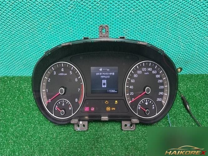 Kia K5 2019 — приборная панель 94023D4720
