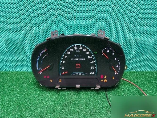 Kia K7 2016 — приборная панель 94003E8001