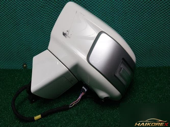 KG Mobility Torque 2025 — зеркало боковое левое 4