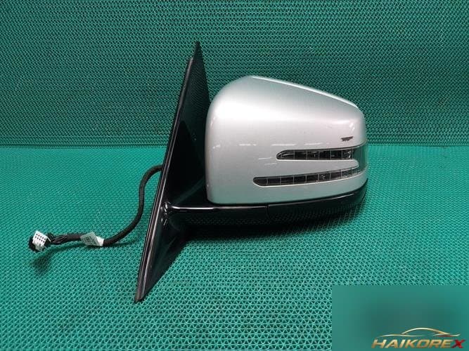 Mercedes-Benz E-Class 2010 — боковое зеркало левое A2128103116