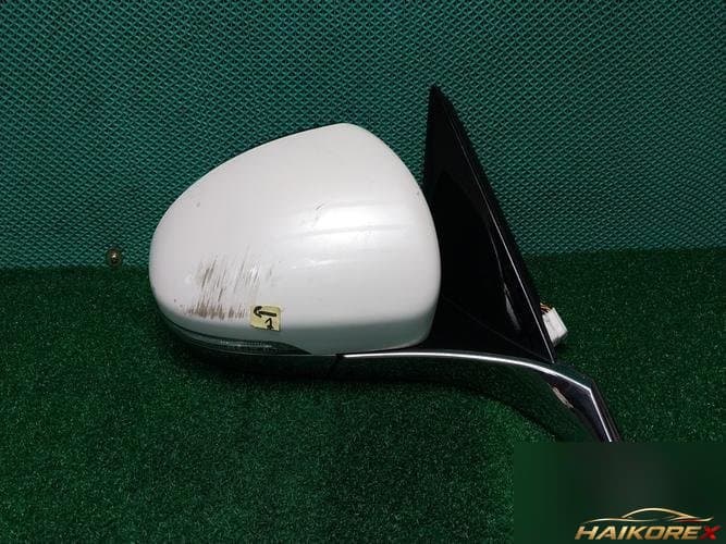 Kia K7 2018 — зеркало боковое правое 87620F6331SWP