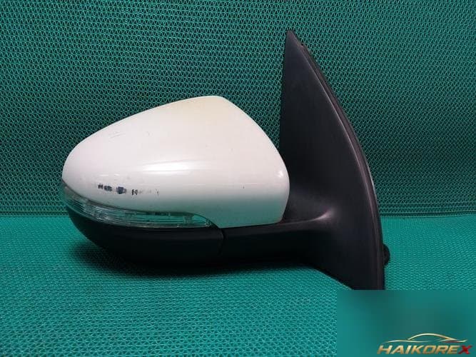 Volkswagen Golf 2012 — боковое зеркало правое 5K0857502CH