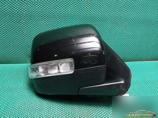 Kia Mohave 2015 — зеркало боковое правое 876202JAG0ABP