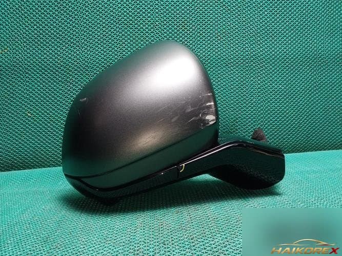 Genesis GV80 2021 — зеркало боковое правое 87620T6AB0MPE