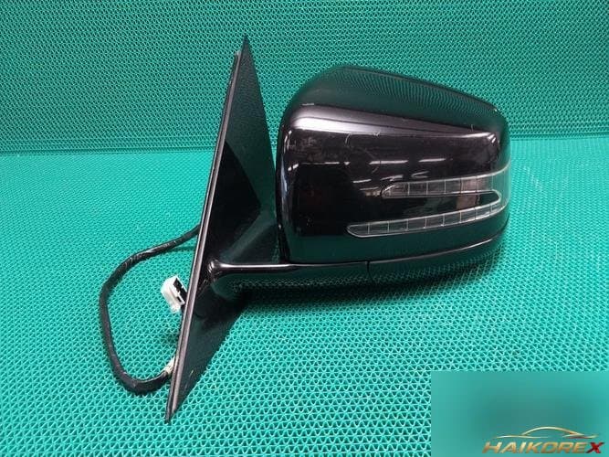 Mercedes-Benz S-Class 2012 — зеркало боковое левое A2218103193