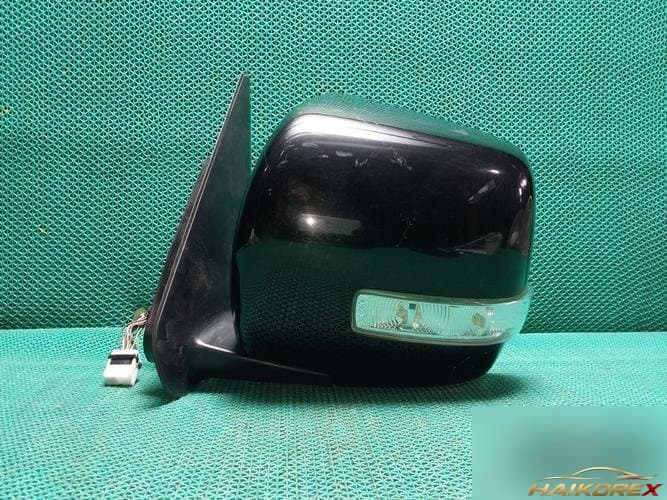 Kia Mohave 2013 — боковое зеркало левое 876102J503ABP