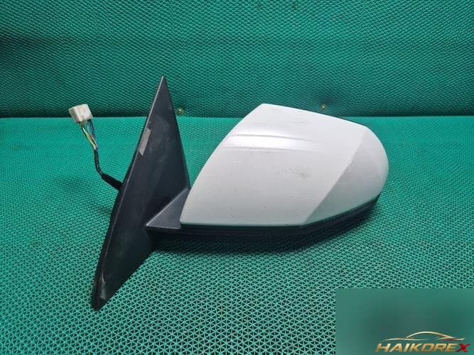 Hyundai Ioniq 2022 — зеркало боковое левое 87610GI000SAW 3