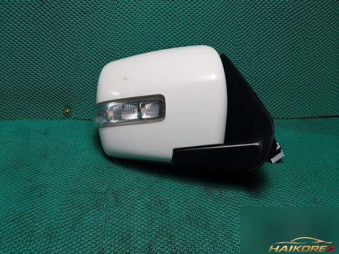 Kia Mohave 2008 — боковое зеркало правое 876202J030UD