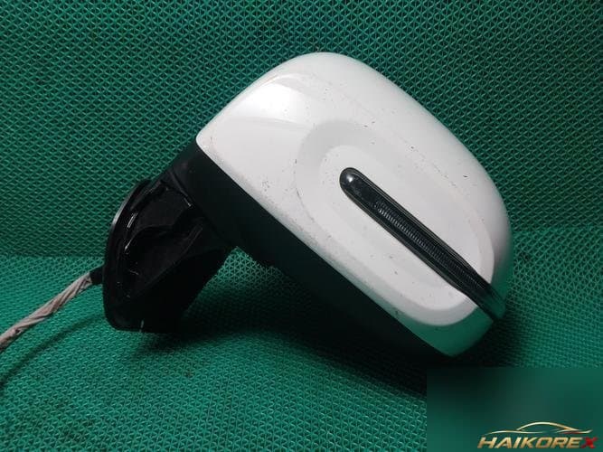 Kia Ray 2023 — боковое зеркало левое 87610A3640UD