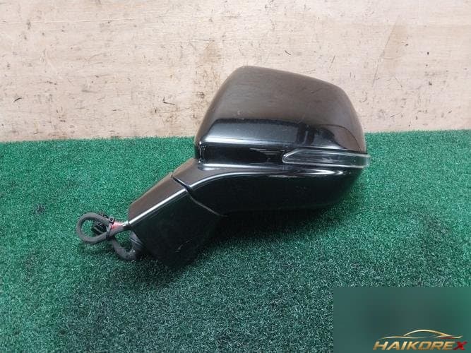 Chevrolet Camaro 2017 — зеркало боковое левое 84145886