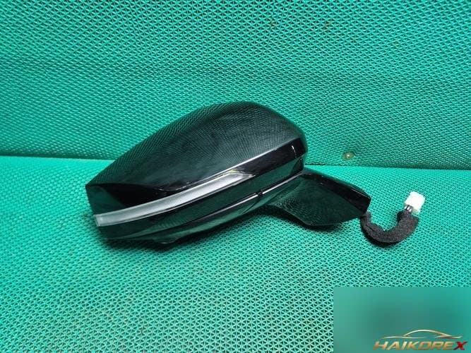 Kia K8 2021 — боковое зеркало правое 87620L8080ABP