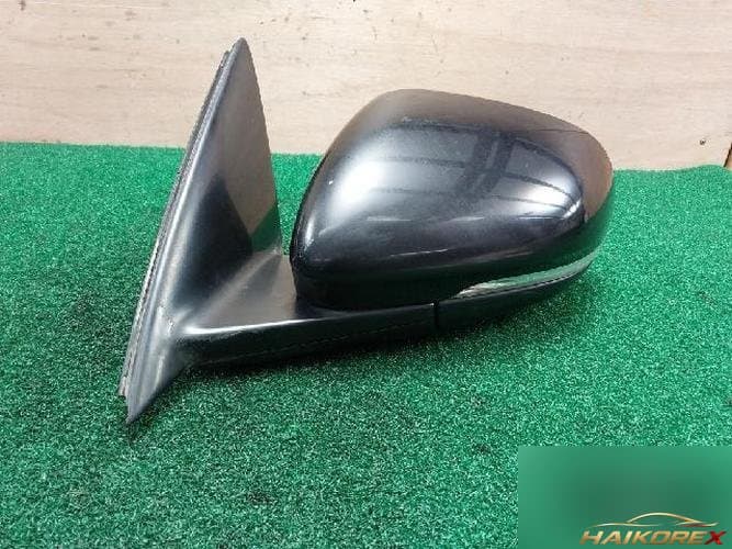 Jaguar XJ 2011 — боковое зеркало левое AW9317E699BB