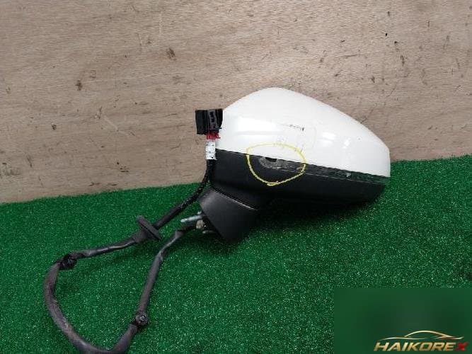 Audi A3 2015 — зеркало боковое левое