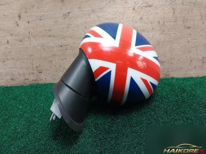Mini Cooper 2011 — зеркало боковое левое 10