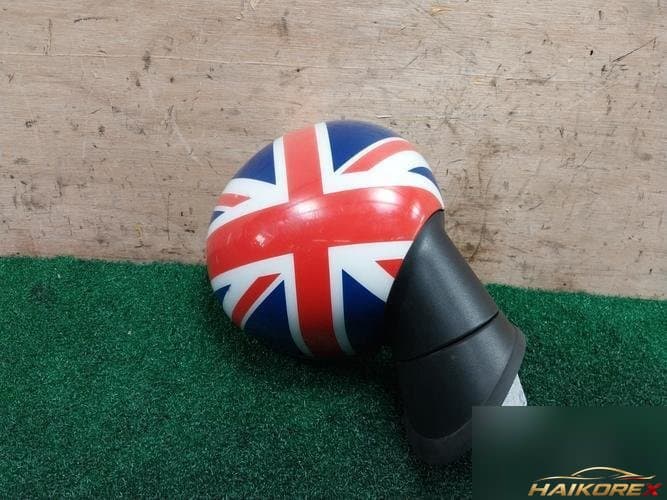 Mini Cooper 2011 — зеркало боковое правое