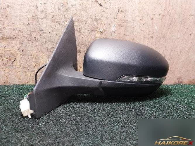 Smart D2 2021 — зеркало боковое левое