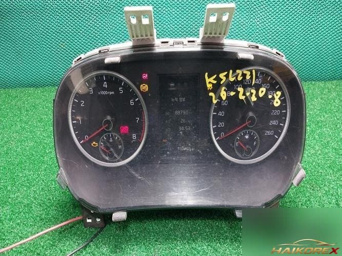 Kia K5 2022 — панель приборов 94013L2380