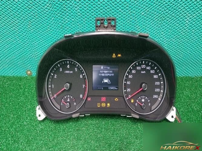Kia K3 2019 — приборная панель 94013M6040
