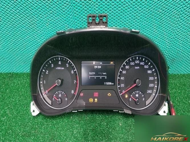 Kia K3 2019 — приборная панель 94023M6040