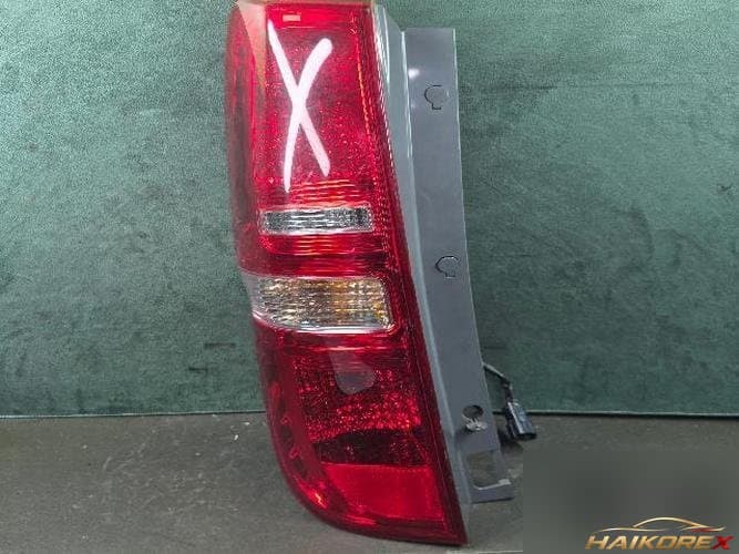 Hyundai Starex 2008 — фонарь задний левый (комбинированный)