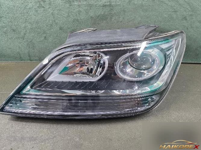 Kia Mohave 2009 — фара левая