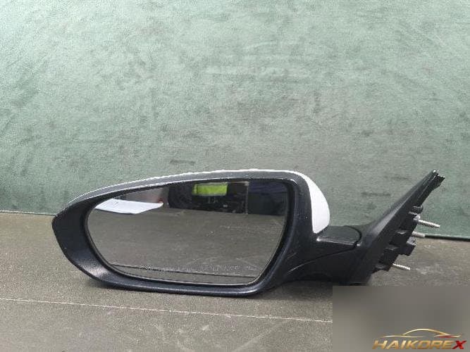 Kia K5 2013 — боковое зеркало левое