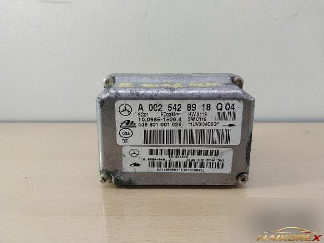 Mercedes-Benz M-Class 2004 — датчик 002 542 8918