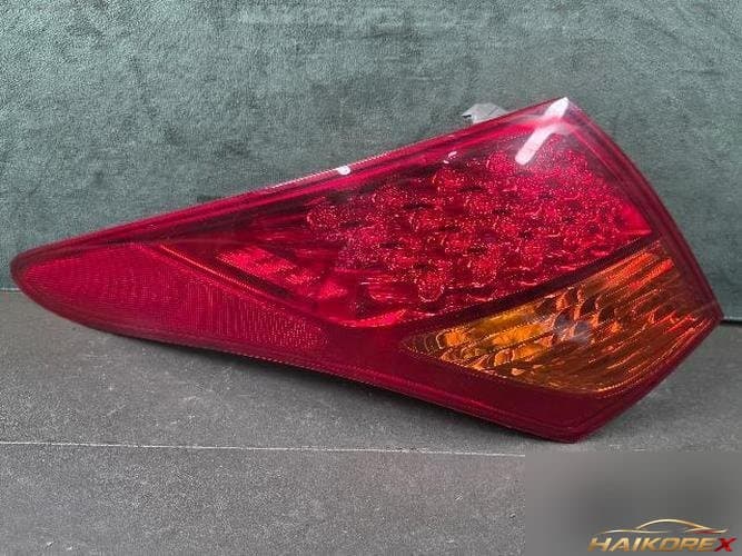 Hyundai Veracruz 2007 — задний комбинированный фонарь левый