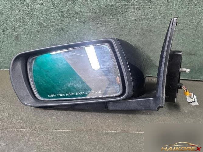 Kia Mohave 2009 — зеркало боковое левое