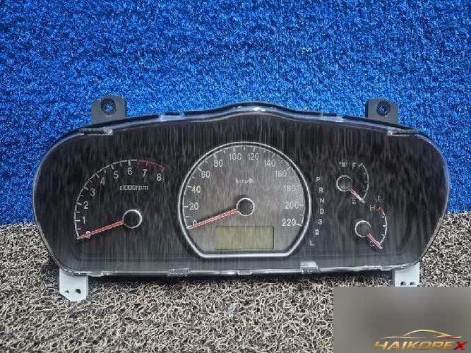 Hyundai Avante 2008 — приборная панель 940032H125