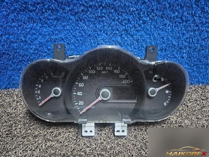 Kia Morning 2013 — приборная панель 940031Y042