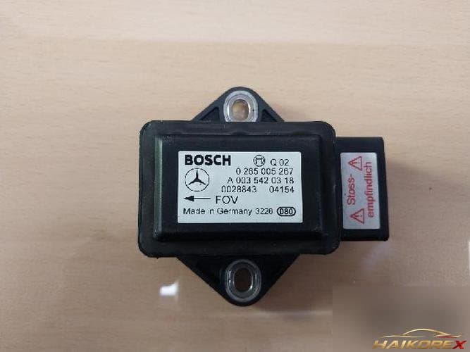 Mercedes-Benz E-Class 2005 — датчик расстояния 003 542 0318